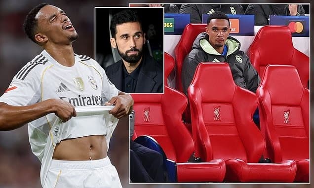Alexander-Arnold do të qëndrojë në Real Madrid