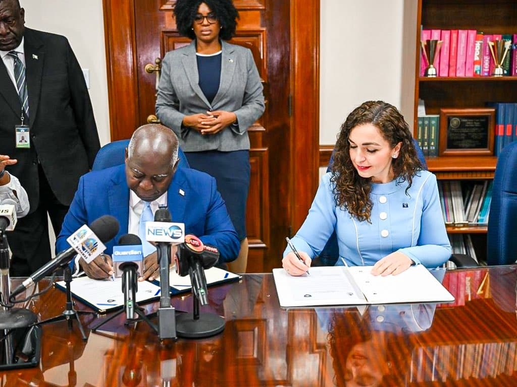 Osmani: Kosova dhe Bahamas i heqin vizat njëra-tjetrës