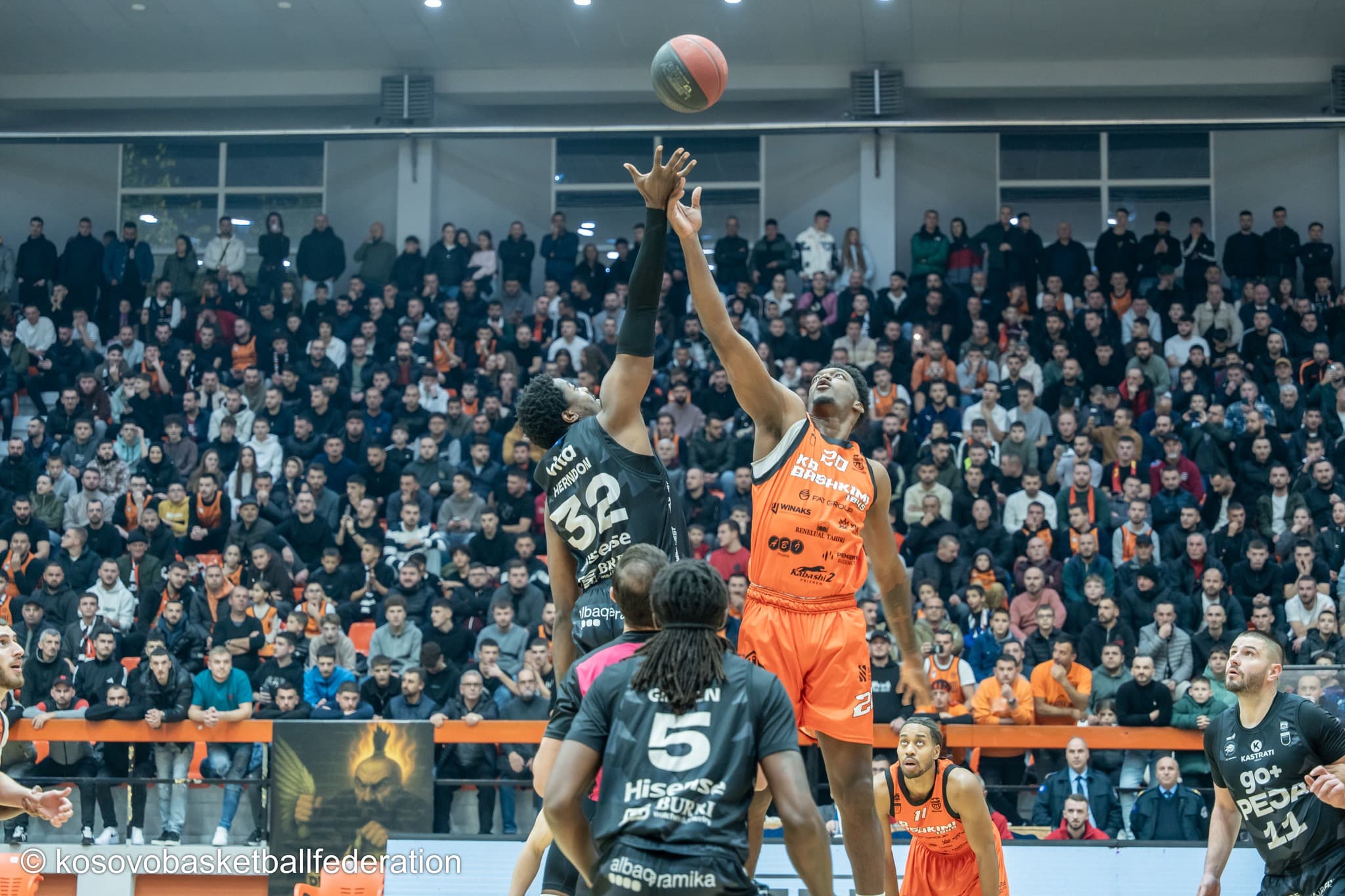 Përfundon afati kalimtar në basketboll te meshkujt