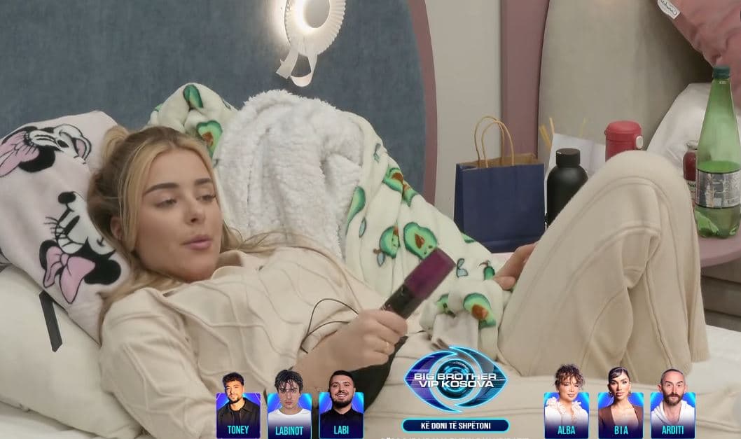 “Ti je e pamoralshme”, Toney e ofendon Elijonën (VIDEO)