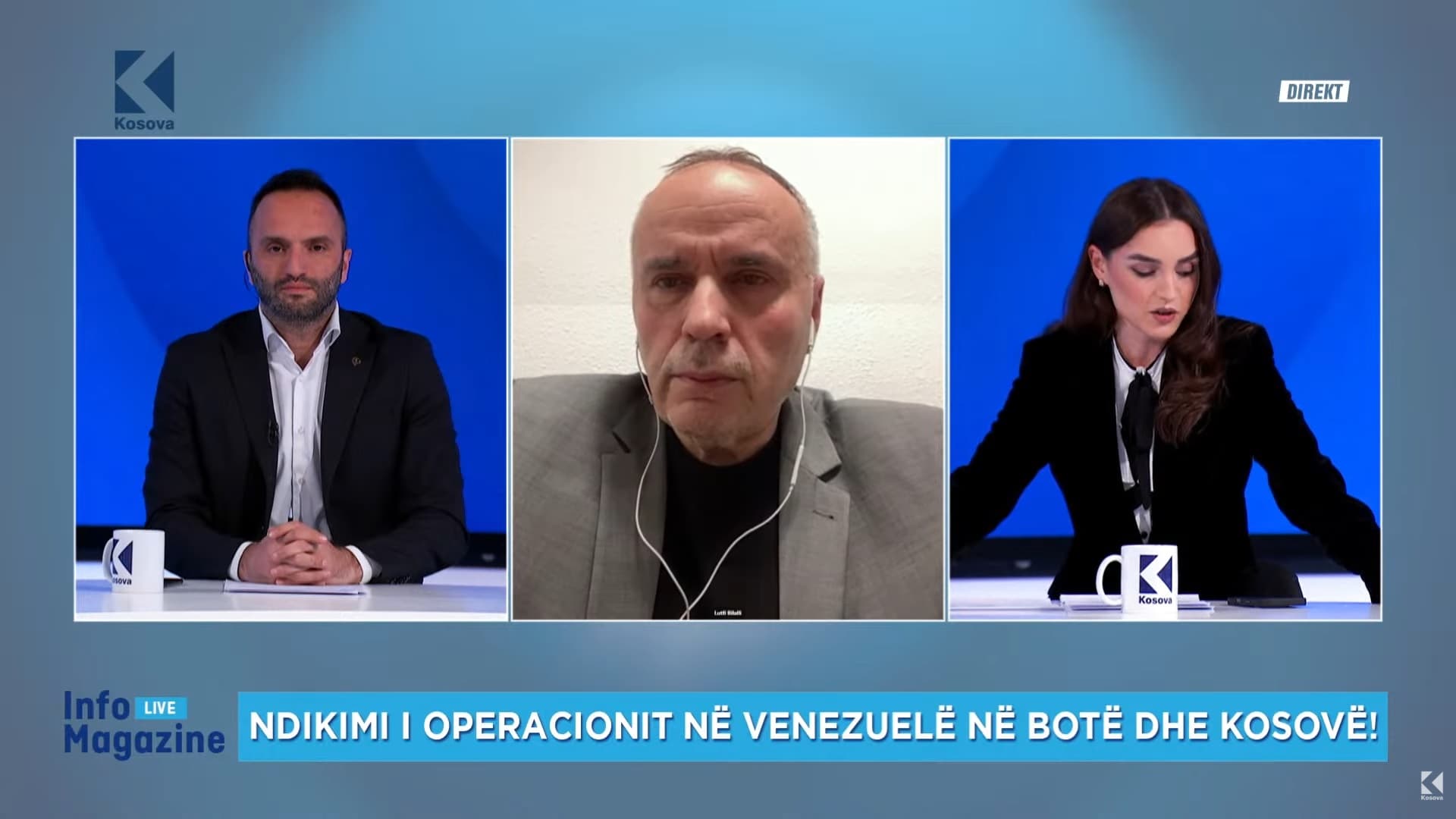 Bilalli: Amerika tregoi se nuk zhvillon luftëra të gjata (VIDEO)