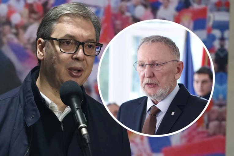 Vuçiqi pretendoi se bashkëpunimi ushtarak KS-AL-HR është kundër Serbisë, reagon Zv/kryeministri kroat