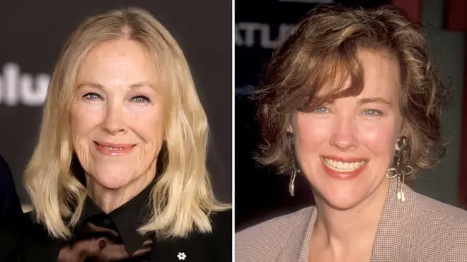 Vdes ylli i “Home Alone”, Catherine O’Hara
