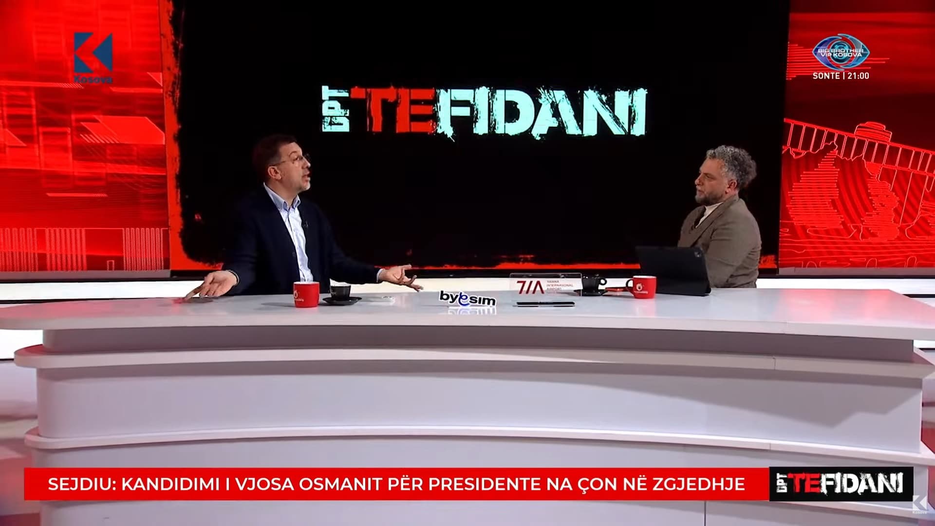 “Partitë politike duhet më dalë prej kurthit të Kurtit”, thotë Sejdiu