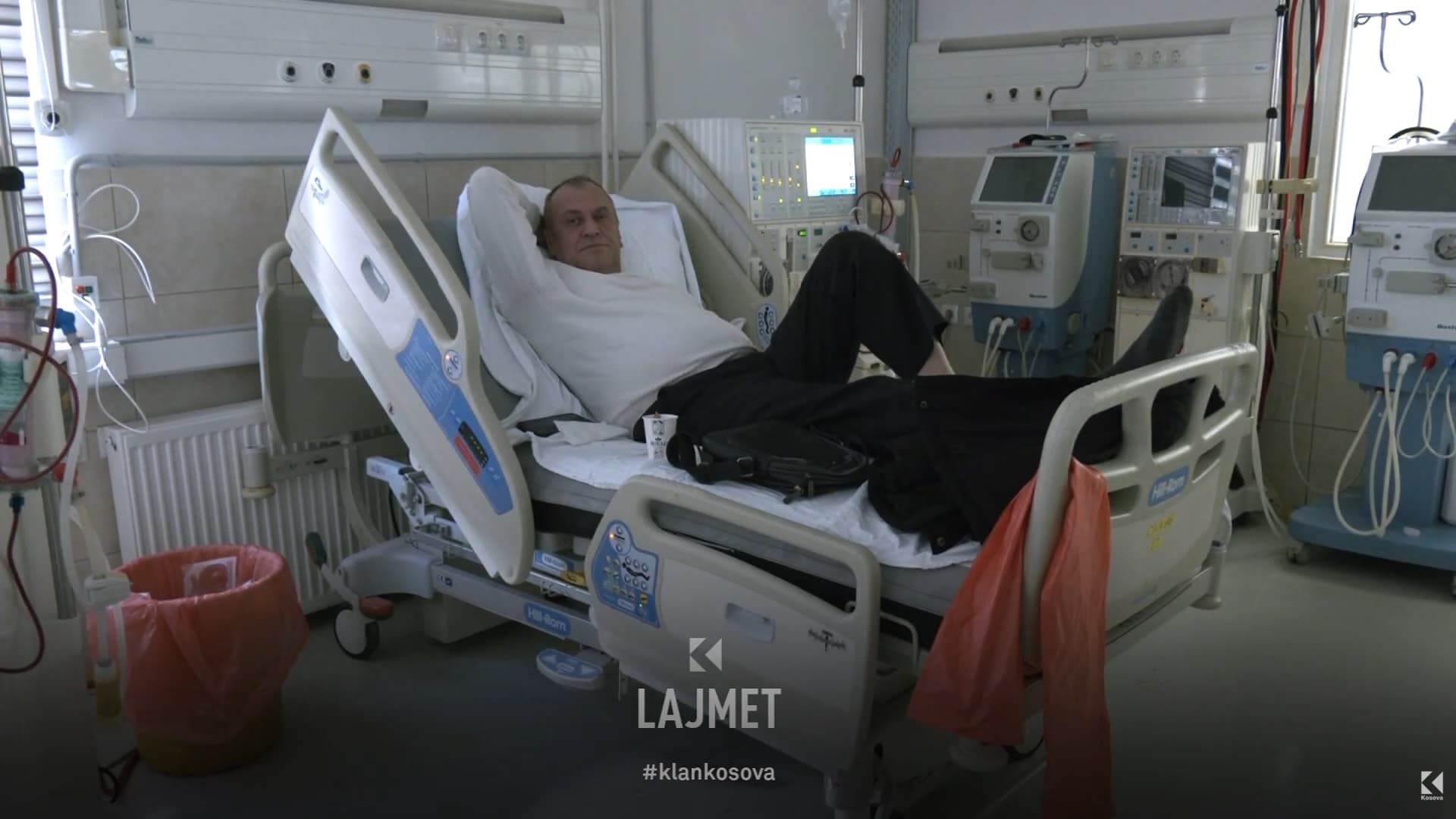Dializa në Pejë: Pacientët të pakënaqur, shtretërit e rinj si “guri” (VIDEO)