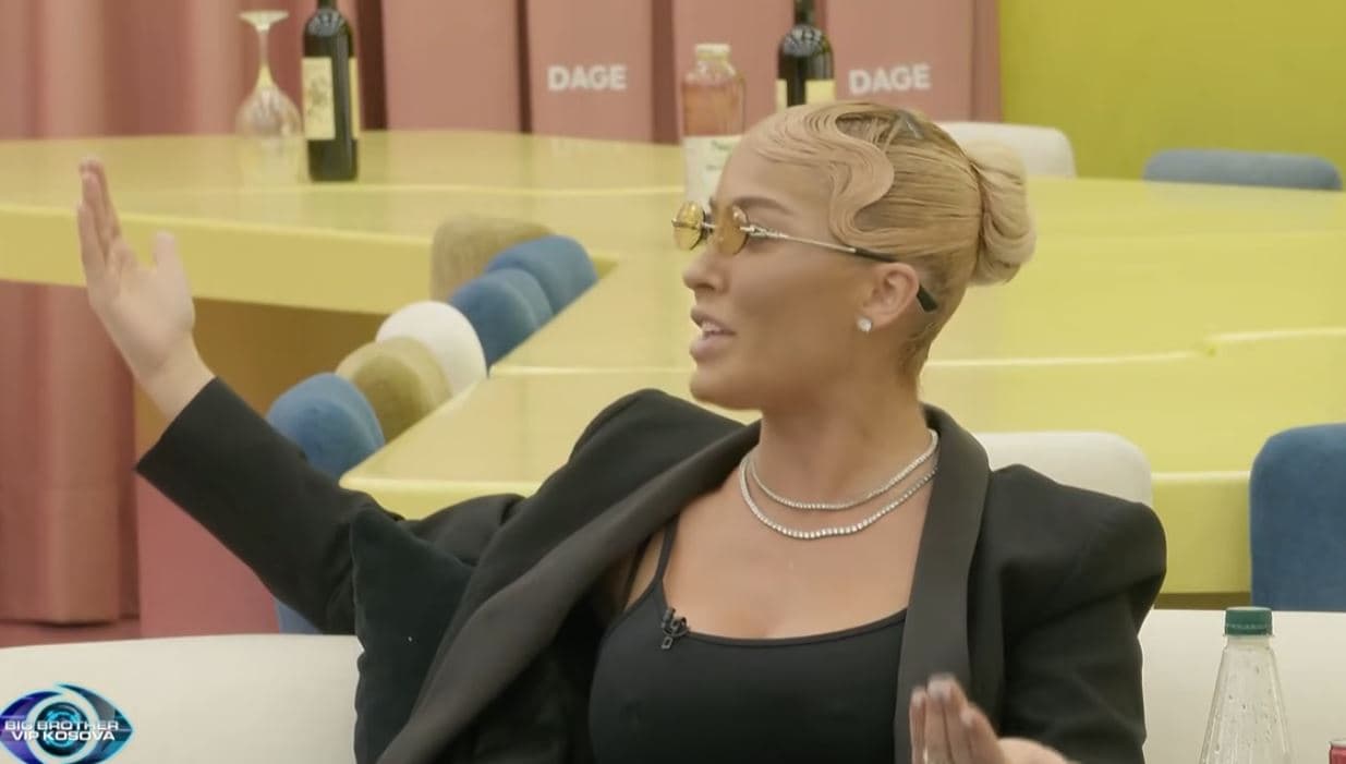"Nuk qaj për një mashkull" - Dolce dhe Alba debatojnë me tone të larta (VIDEO)
