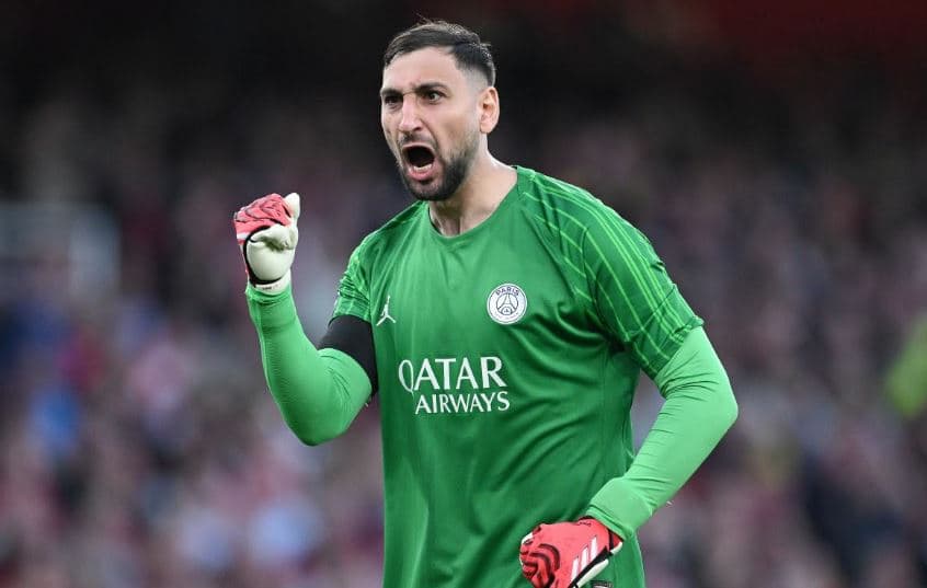 Donnarumma po kthehet në Itali?