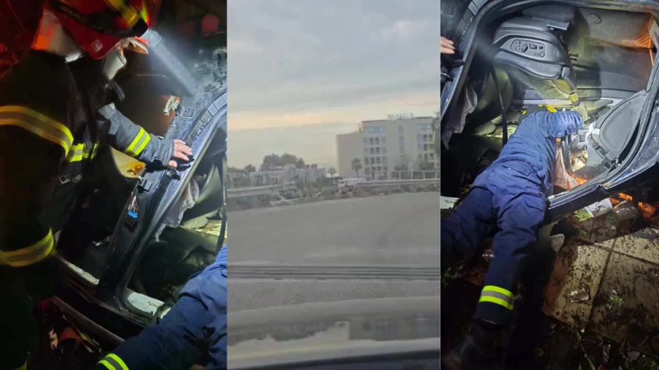 Aksidenti ku vdiq 18-vjeçarja, shoferi me ‘BMW’ ishte në shpejtësi të madhe kur ra nga ura në Durrës