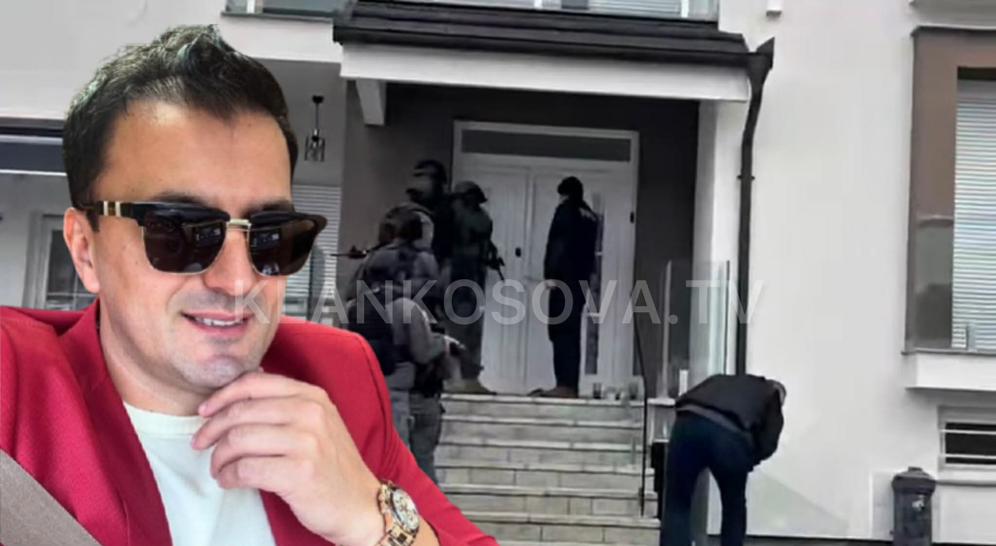 Aksioni i madh me EUROPOL-in, ky është kosovari i dyshuar për krim financiar! (VIDEO)