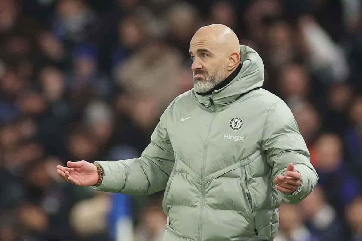 Enzo Maresca nuk është trajner i Chelsea