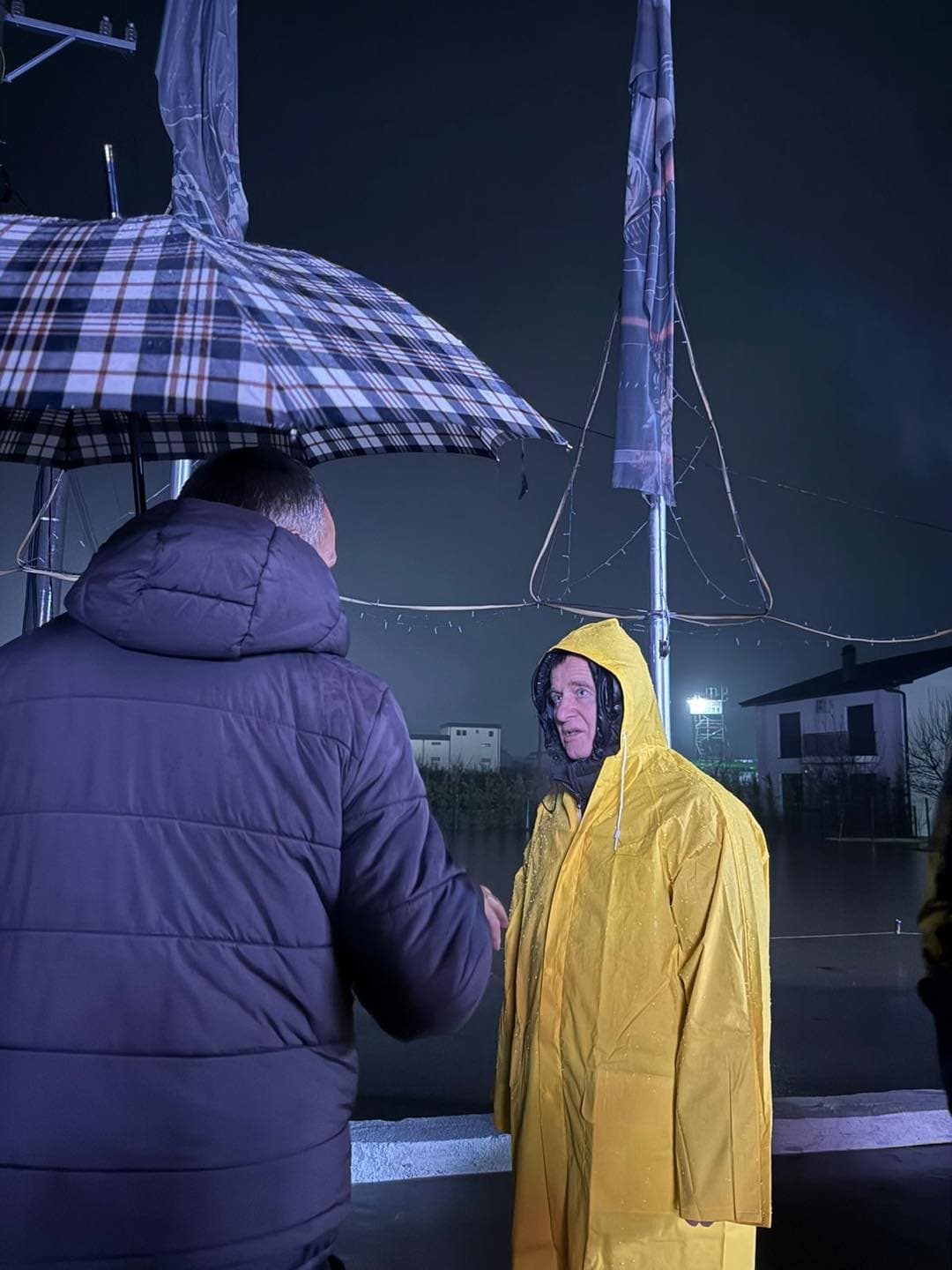 Vushtrria iu shpëton vërshimeve – deklarohet kryetari Idrizi (VIDEO)