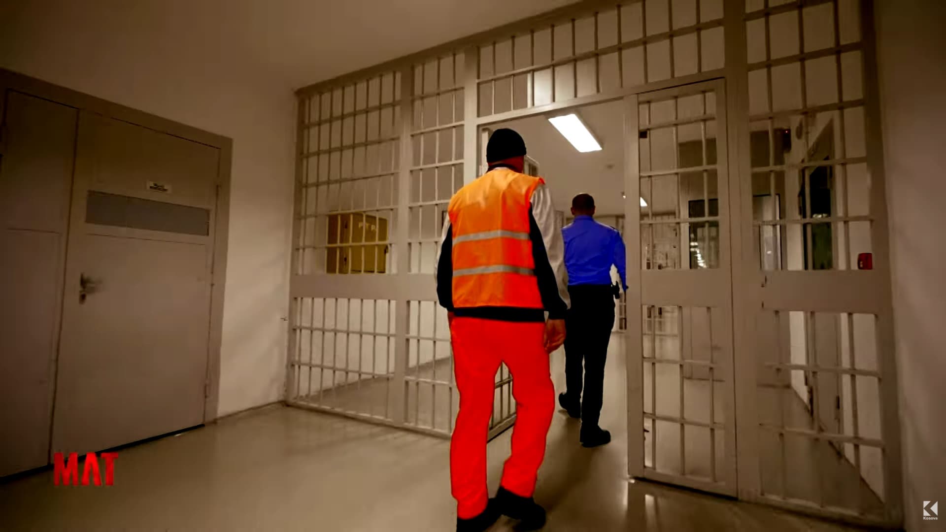 “Puna e lehtëson burgun” - rrëfime nga brenda Burgut të Sigurisë së Lartë (VIDEO)