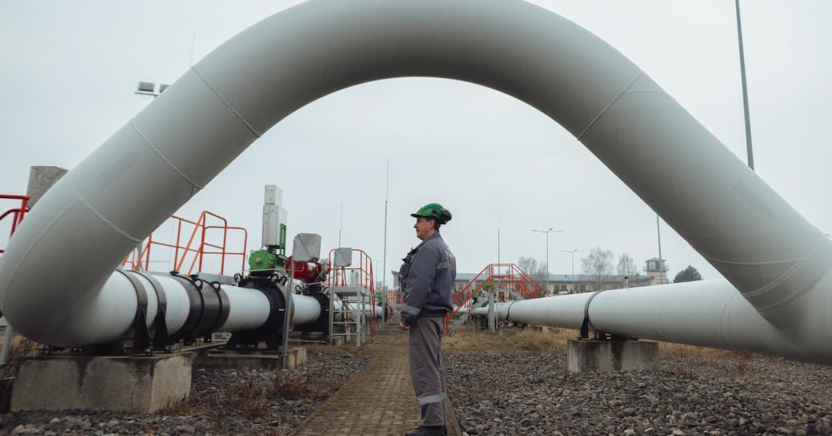 Ukraina do të marrë 85 milionë euro përmes BERZH-it për gazin