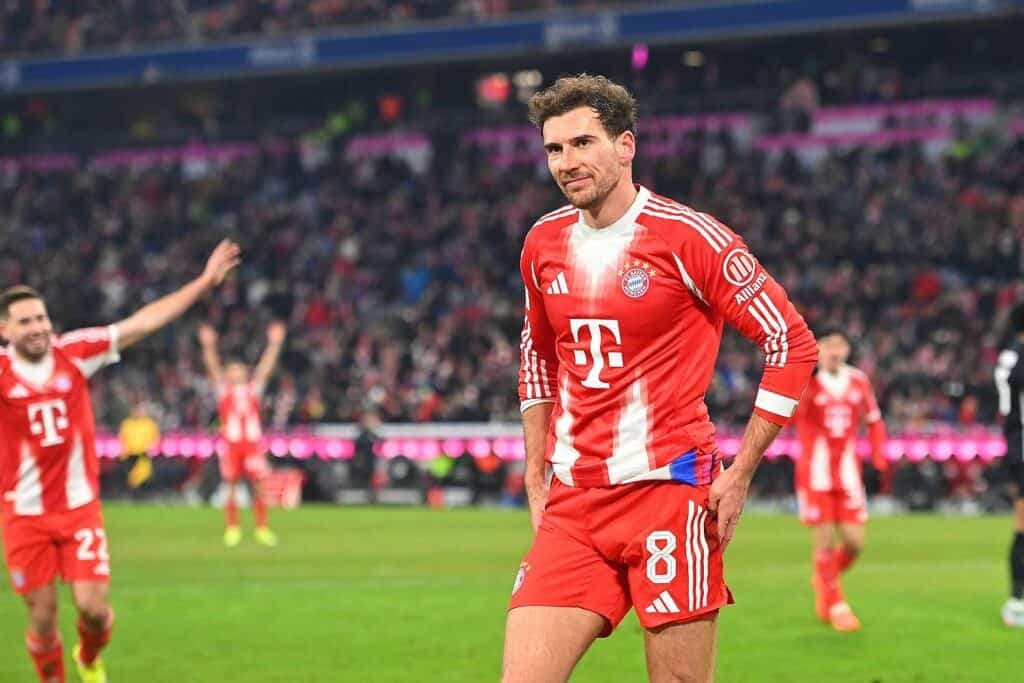 Goretzka drejt Milanit, pista e verës merr formë