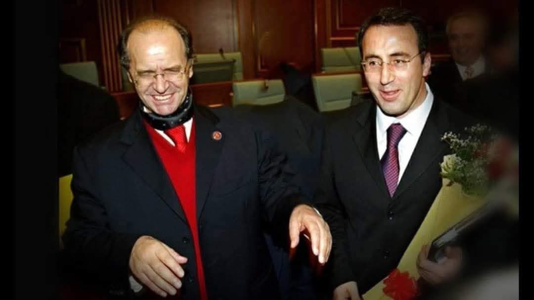 "Kultivoi miqësinë e përjetshme me Amerikën", Haradinaj kujton Rugovën