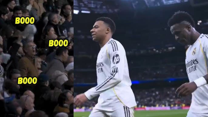 U fishkëllyen në Bernabeu, Reali i zhgënjyer nga "ky lloj i tifozëve"