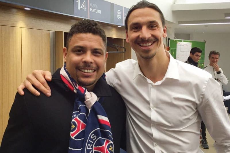 Ibrahimovic: Ronaldo Fenomeni, më i miri i të gjitha kohërave