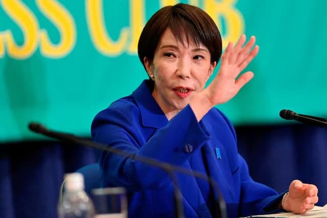 Takaichi: Aleanca Japoni–SHBA do të shembej nëse Tokio injoron një krizë në Tajvan