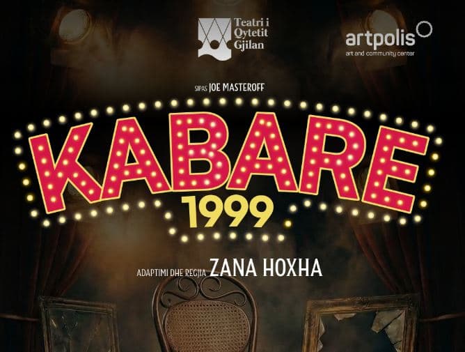 Shfaqja “Kabare 1999” vjen premierë në shkurt në Teatrin e Gjilanit