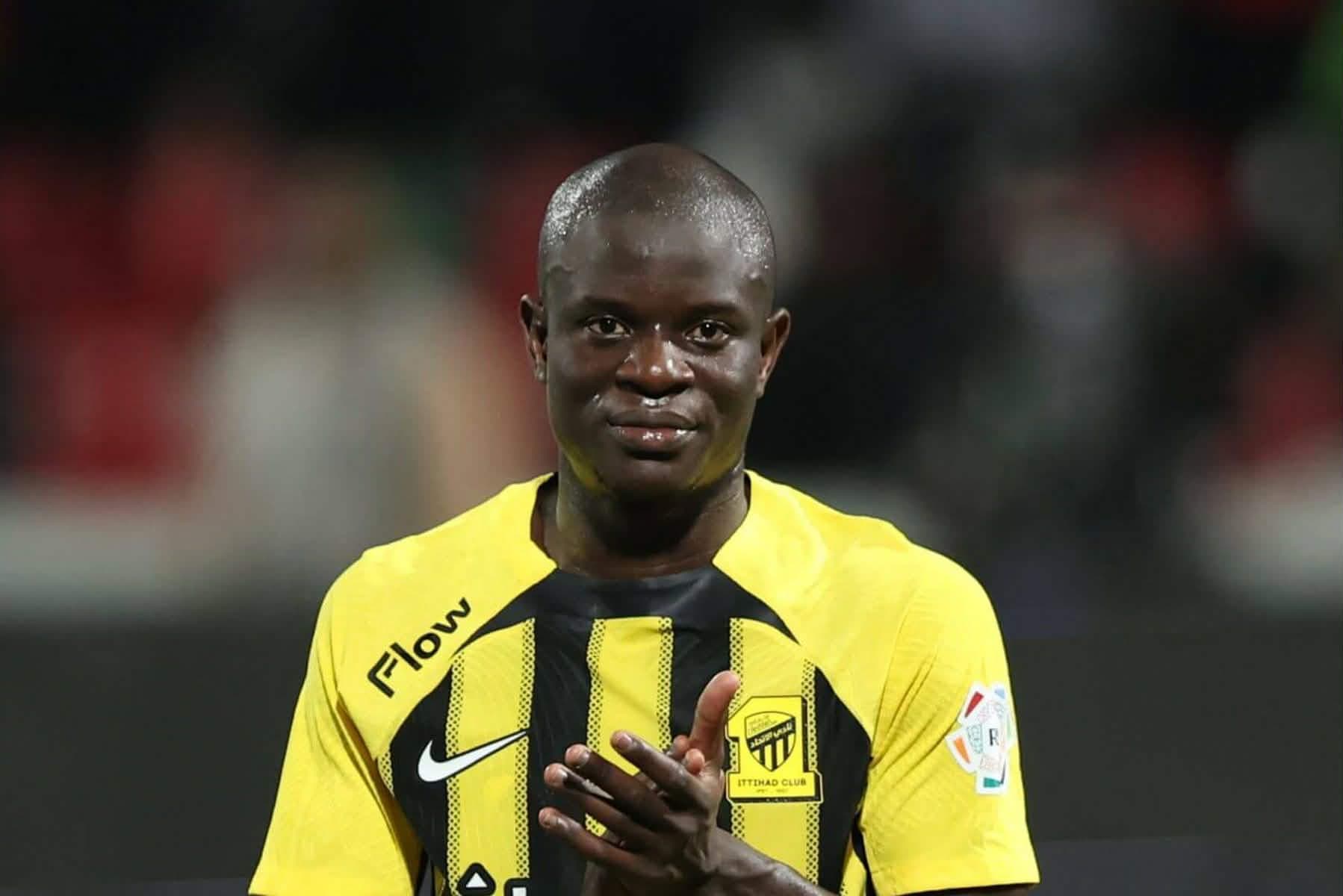 Gjigandi turk pranë transferimit të Kantes