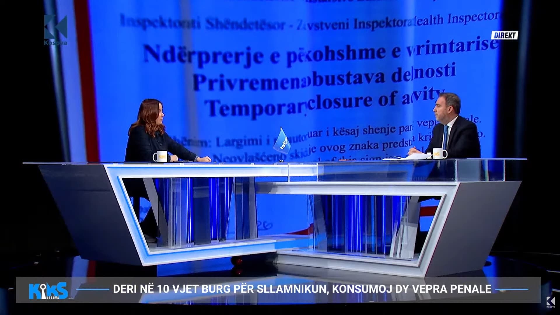 Sa mund të zgjasin hetimet për veprimtarinë e Arianit Sllamnikut? (VIDEO)