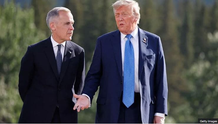 Trumpi kërcënon Kanadanë me tarifa 100% nëse “bën një marrëveshje me Kinën”