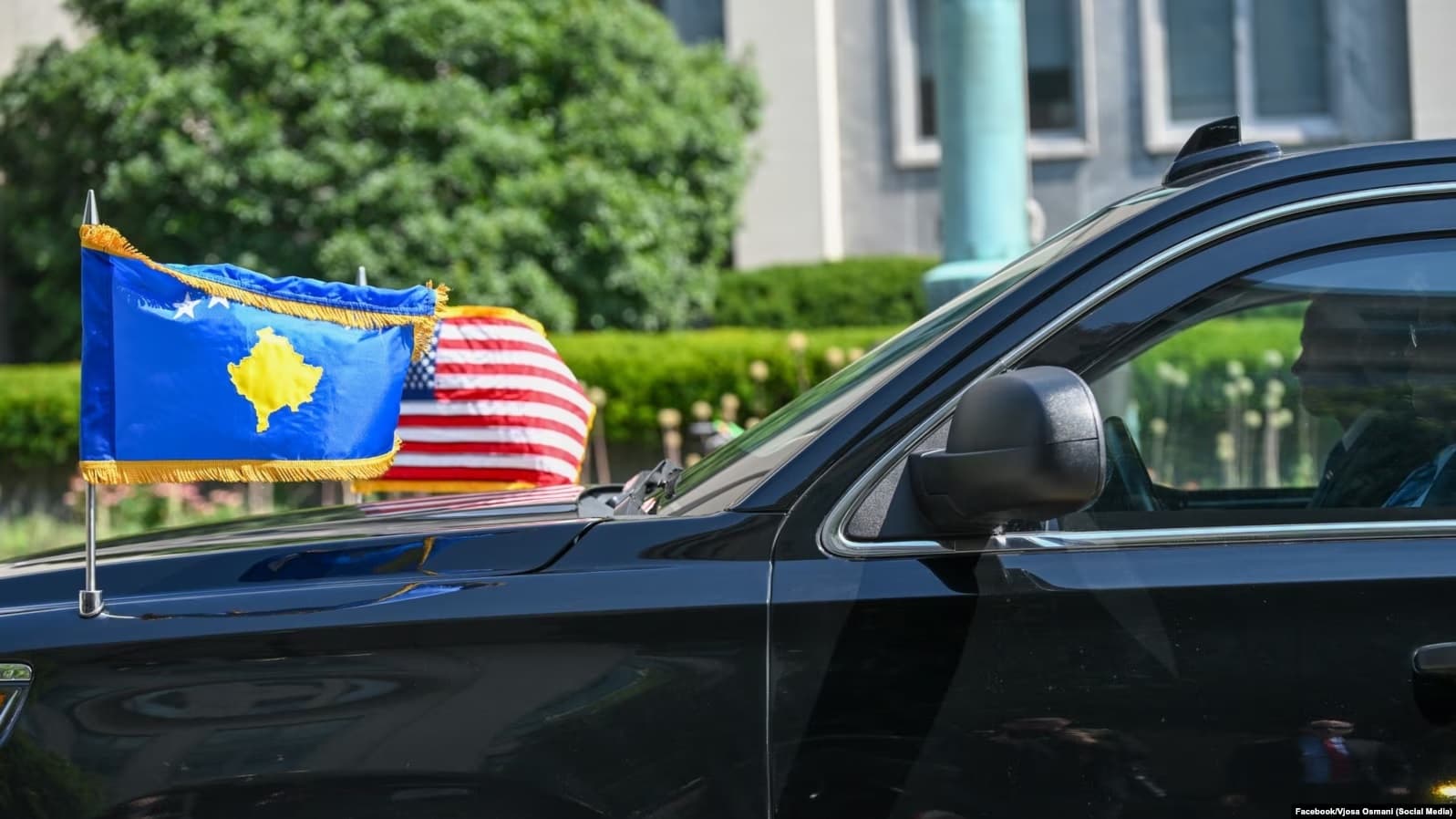 "FoxNews": ShBA-ja ngrin procesimin e vizave emigruese për Kosovën, Shqipërinë dhe 73 vende tjera