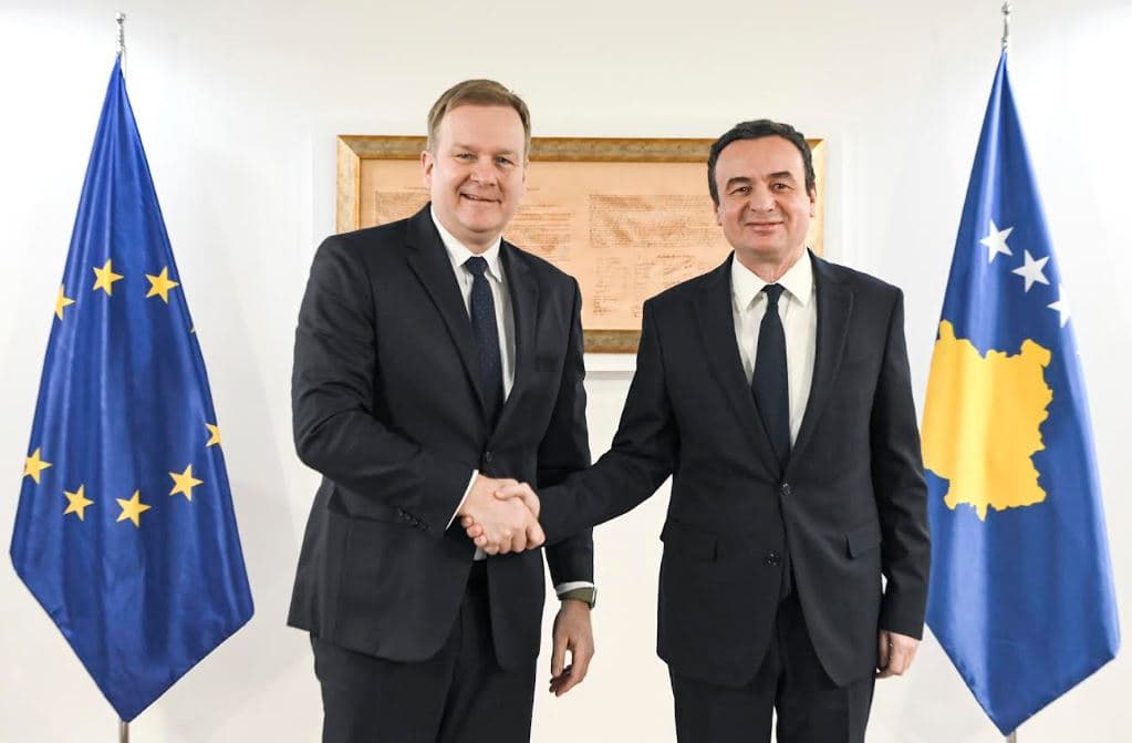 Takimi me Sorensenin, Kurti: Kosova e gatshme për dialog konstruktiv në Bruksel