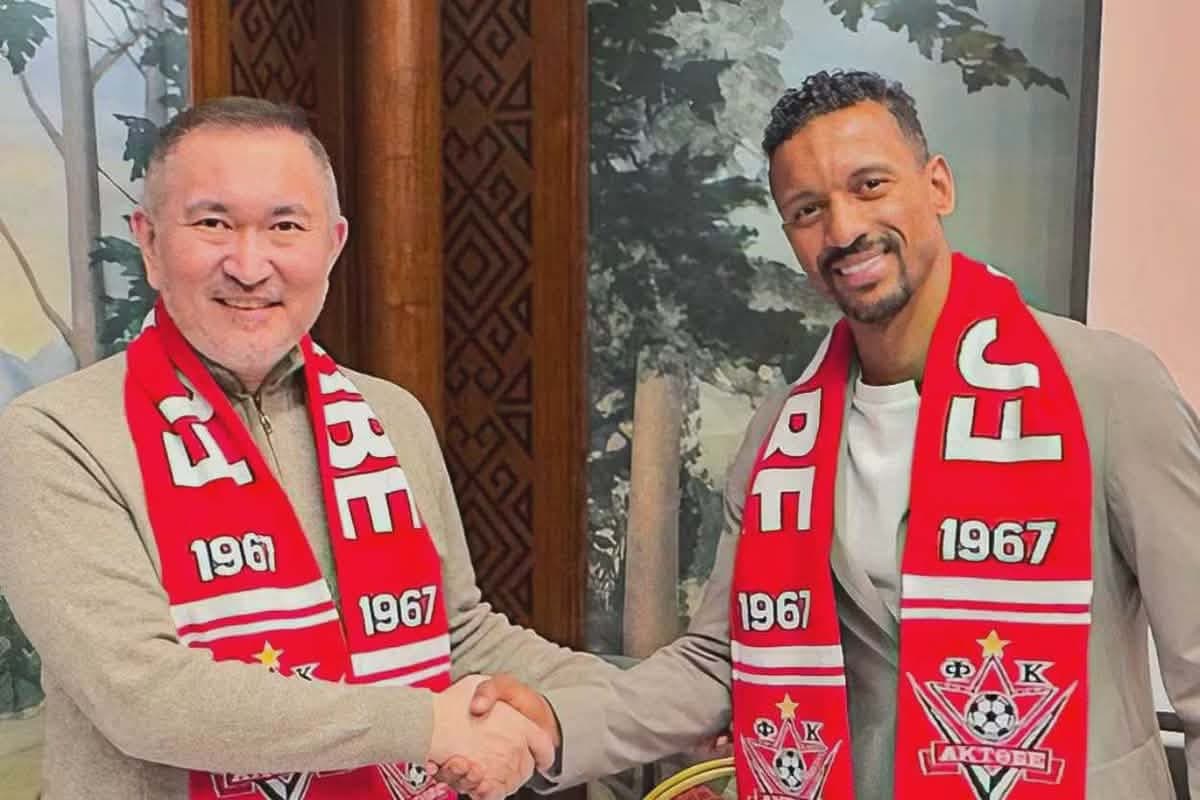 Luis Nani rikthehet nga pensionimi, nënshkruan në Kazakistan