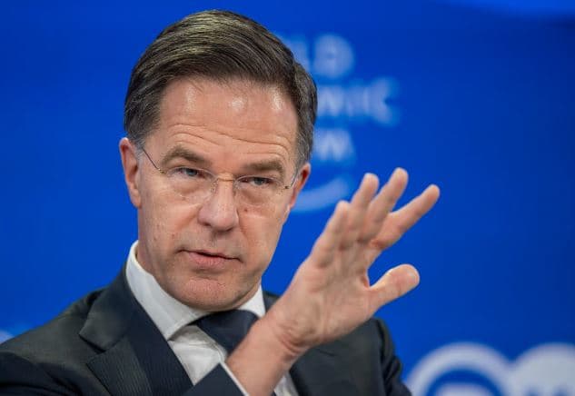 Shefi i NATO-s në Davos: Çështja kryesore nuk është Grenlanda, por Ukraina