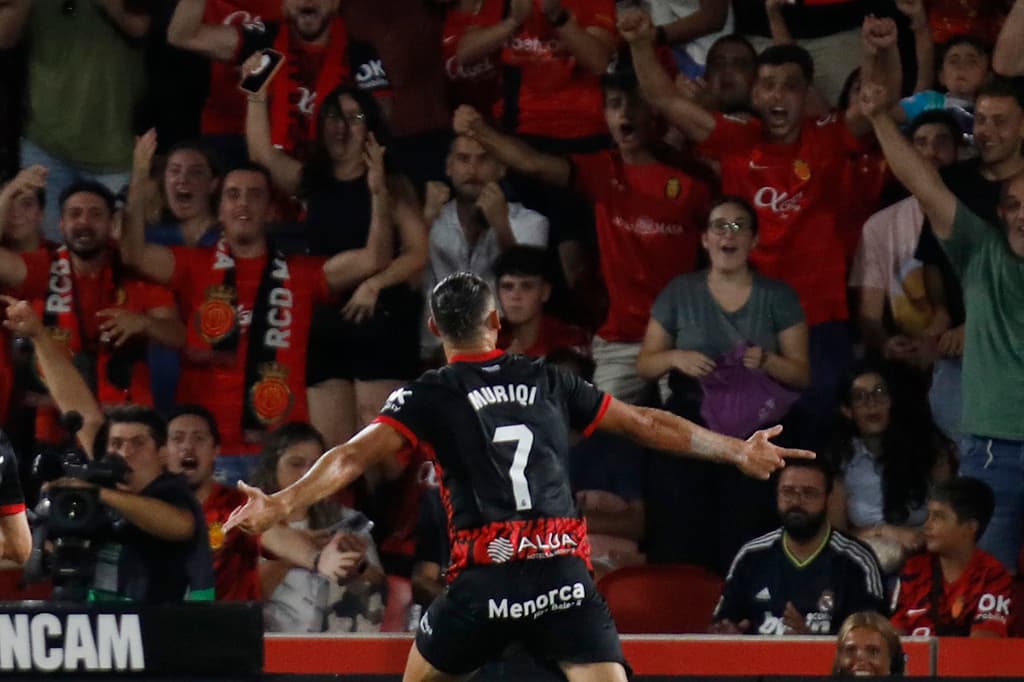 Muriqi “on fire”, 2 gola Bilbaos