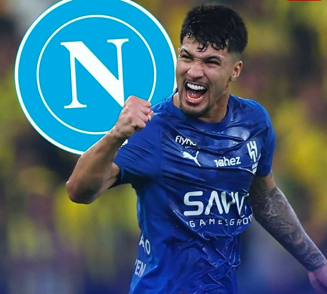 Napoli afër sulmuesit fantastik brazilian Napoli