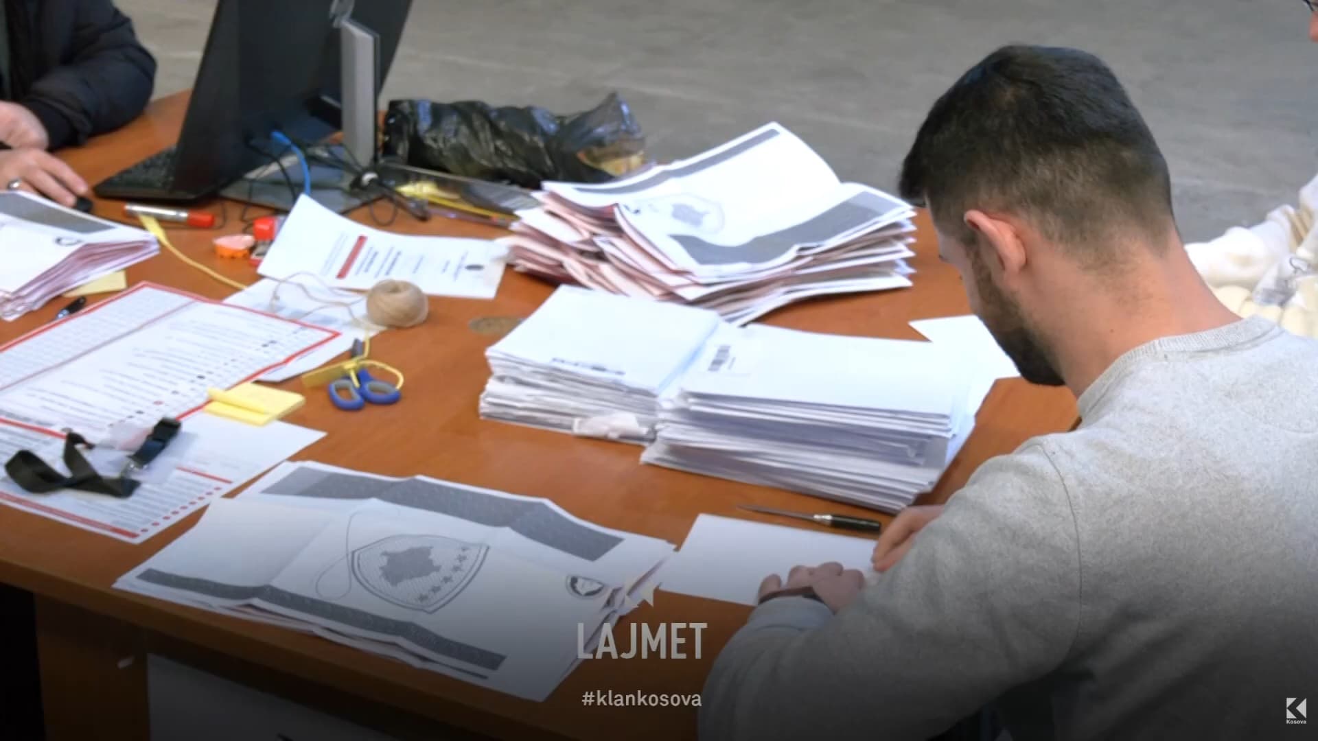 Përmbyllet procesi i numërimit të votave – KQZ e gatshme t’i shpall rezultatet