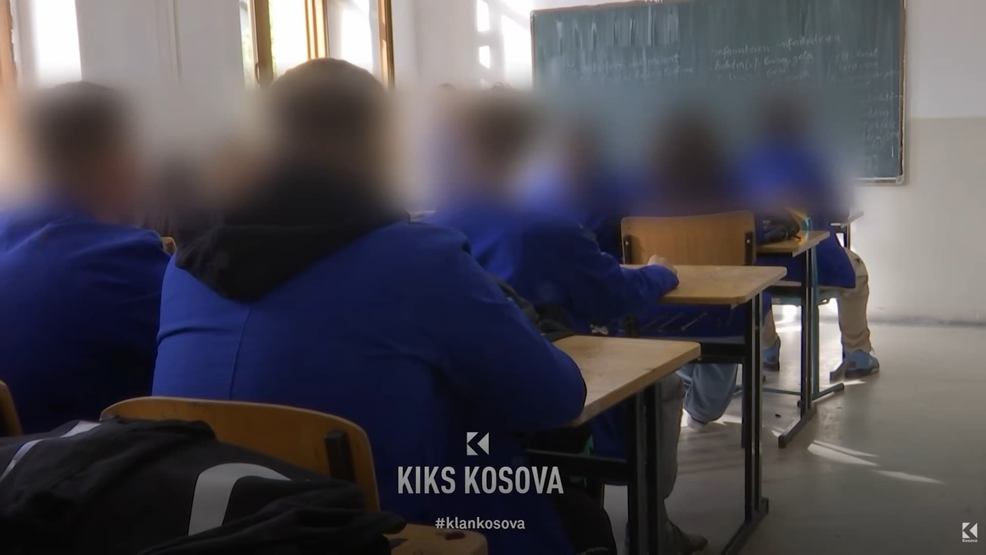 Dënohet me gjobë arsimtari nga Obiliqi që goditi nxënësit
