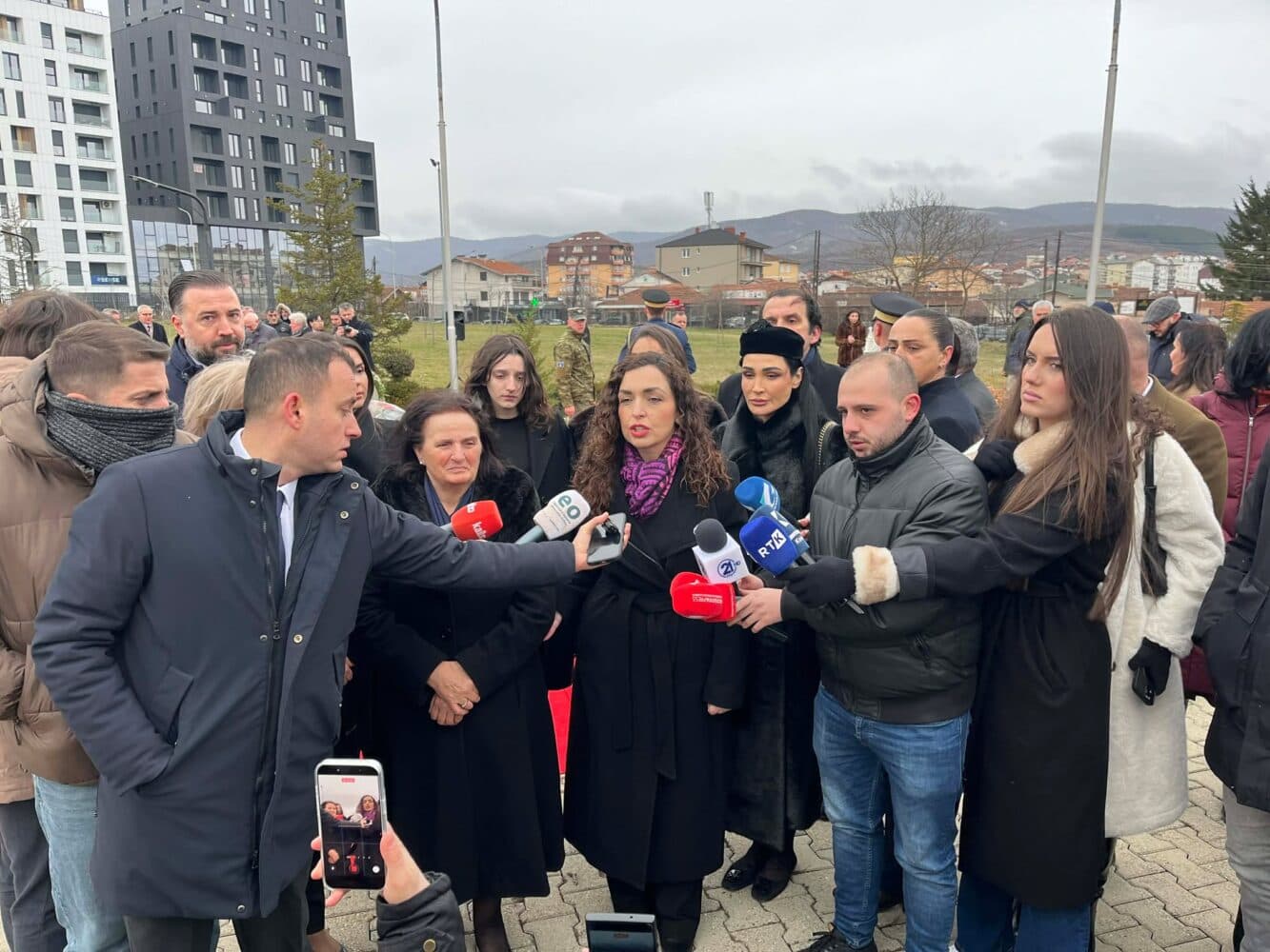 Osmani: Presidenti Rugova bëri bashkë gjithë popullin për kauzën për liri, pavarësi dhe demokraci
