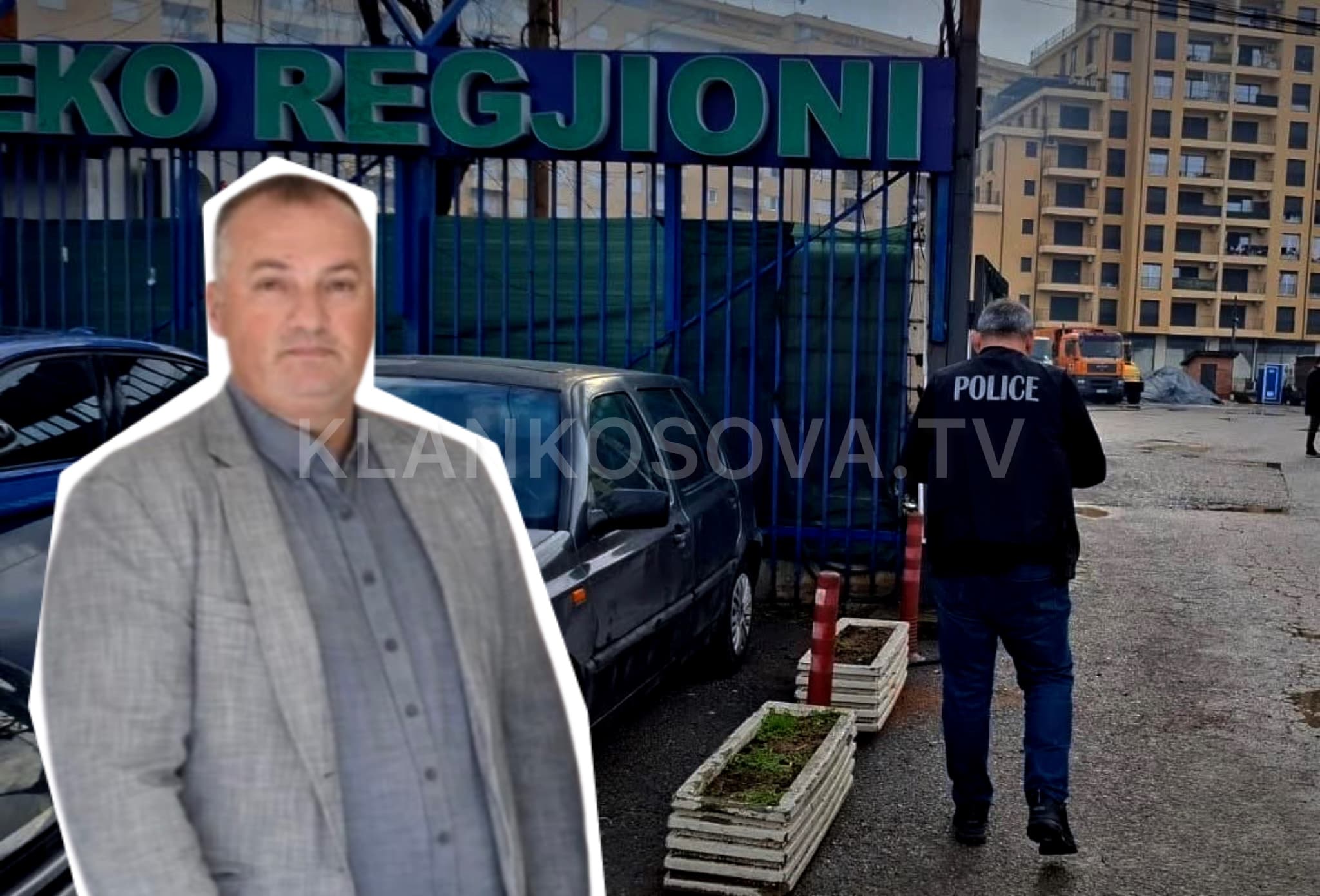 Këta janë zyrtari i ‘Eko-Regjionit’ dhe biznesmeni ferizajas që u prangosën nga Specialja