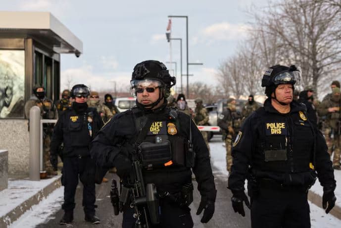 Policia arreston 29 persona gjatë protestave në Minneapolis