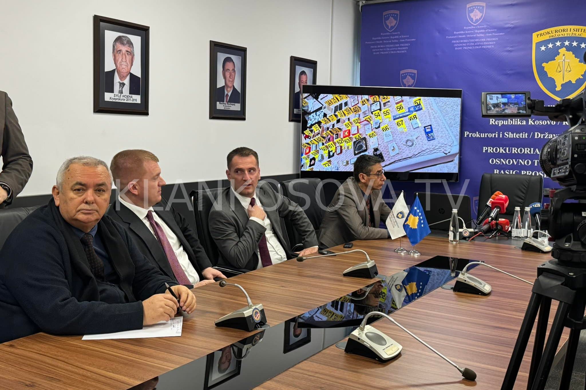 "166 transaksione të dyshimta", Kryeprokurori Kryeziu jep detaje për aksionin kundër keqpërdorimeve në BKS