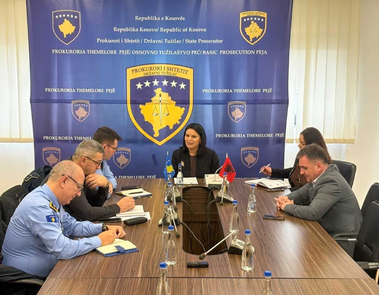 Policia grumbullon të dhëna, Prokuroria e Pejës në pritje të rinumërimit të votave