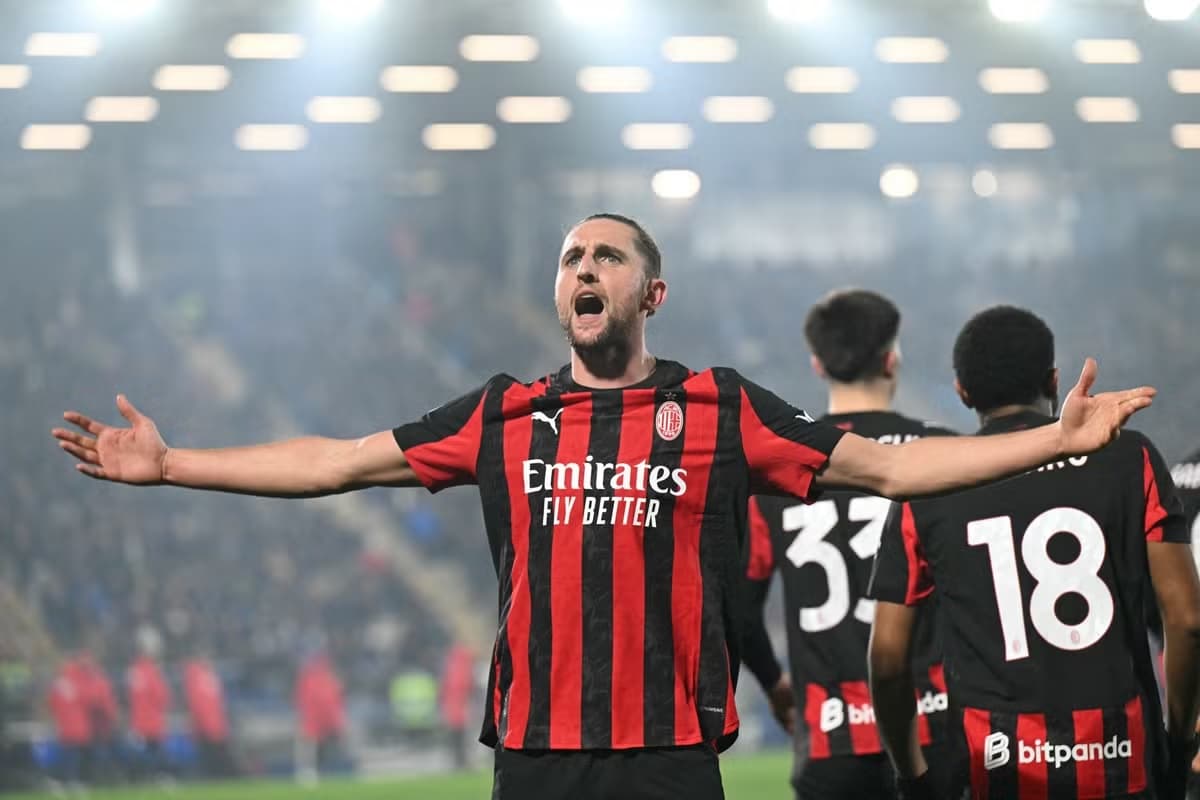 Adrien Rabiot e mposhti vetë Comon