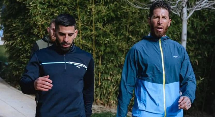 Ramos provon sport të ri, stërvitet me kampionin e UFC-së