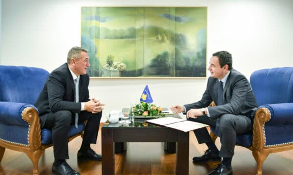 Rashiq: Kam siguruar një mandat në Kuvend, i gatshëm ta votoj Qeverinë 'Kurti 3'