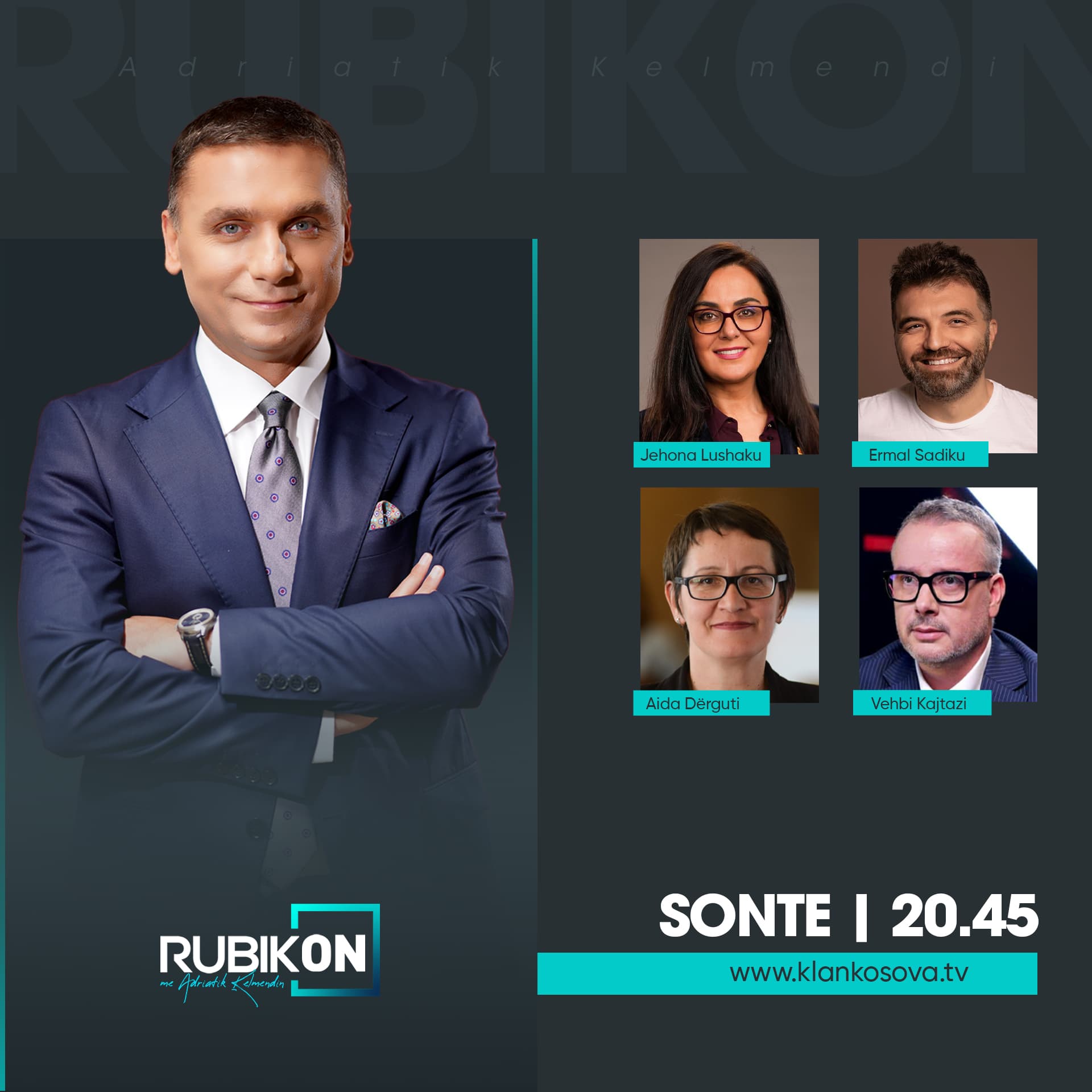 Cilat janë planet e LDK-së? Deputetët Lushaku-Sadriu dhe Sadiku sonte në “Rubikon”