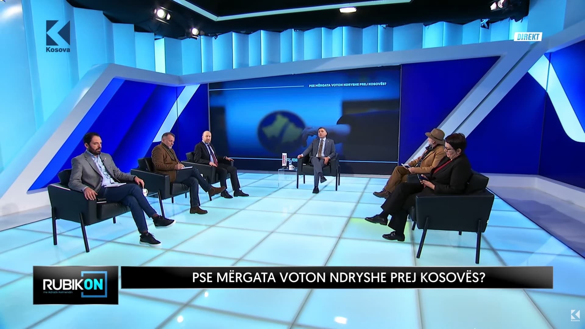 Analistët në Rubikon: Albin Kurti po shfrytëzon sentimentin e diasporës për propagandë (VIDEO)
