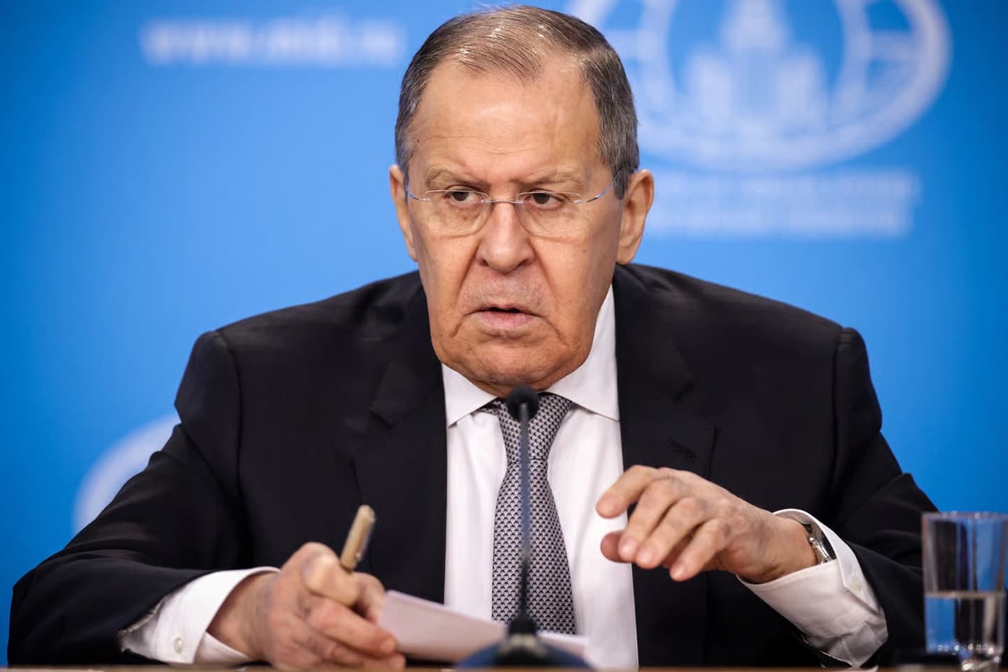 Lavrov: Rusia është e gatshme të komunikojë me ShBA-në për Ballkanin