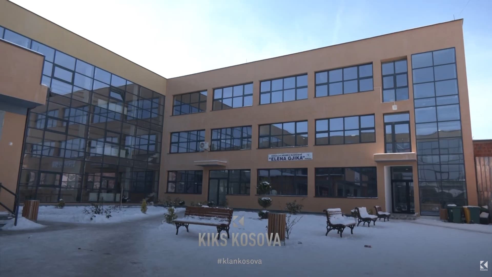 “Emrat vijnë të paracaktuar” / Ankohet ferizajasja për punësim pa konkurs në “Elena Gjika” (VIDEO)