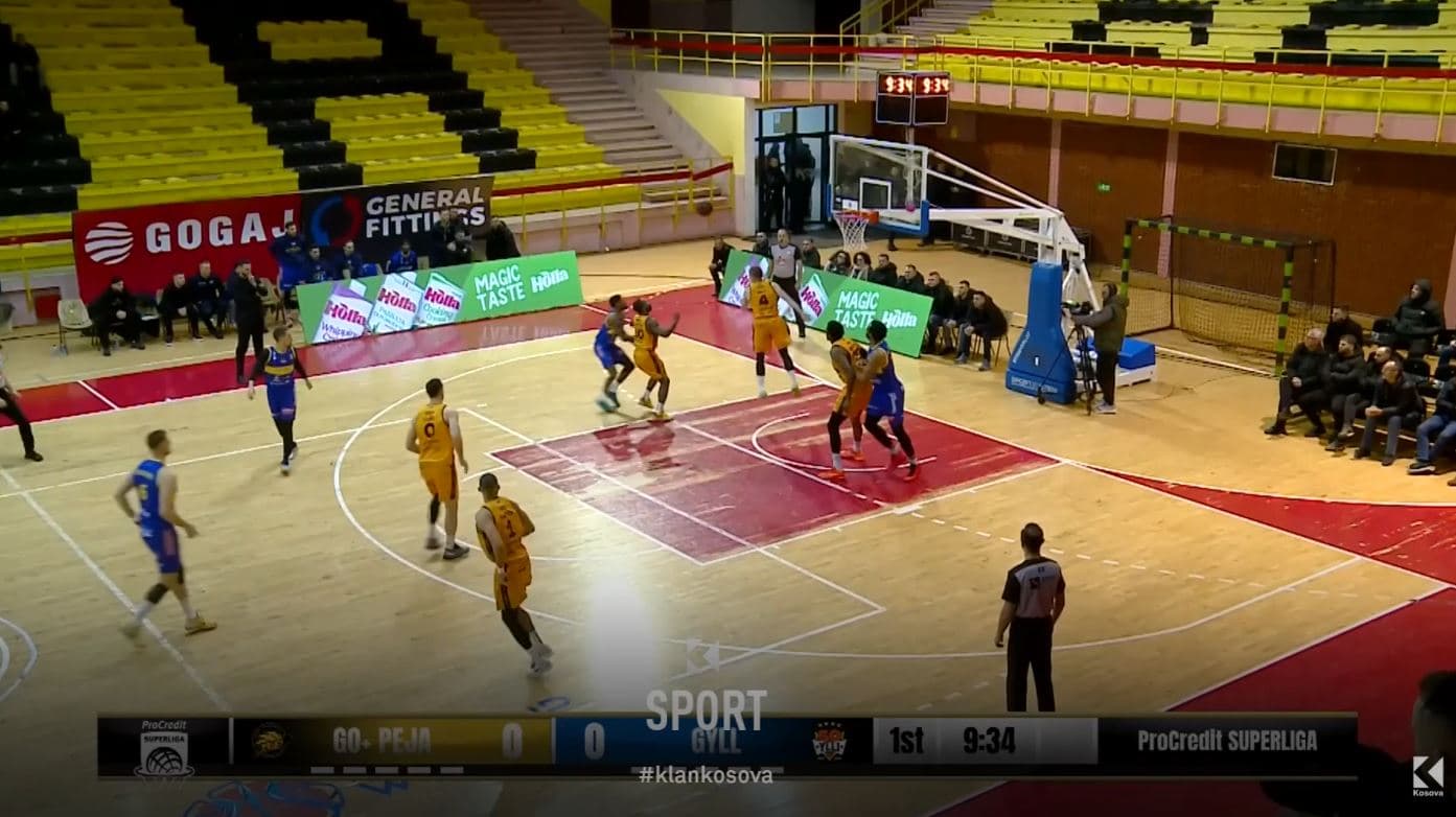 Amerikani i kosovarizuar te Ylli, MVP i javës (VIDEO)