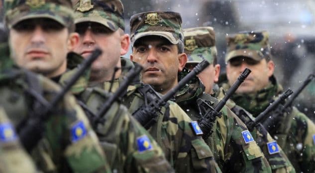 17 vjet nga transformimi i TMK-së në FSK
