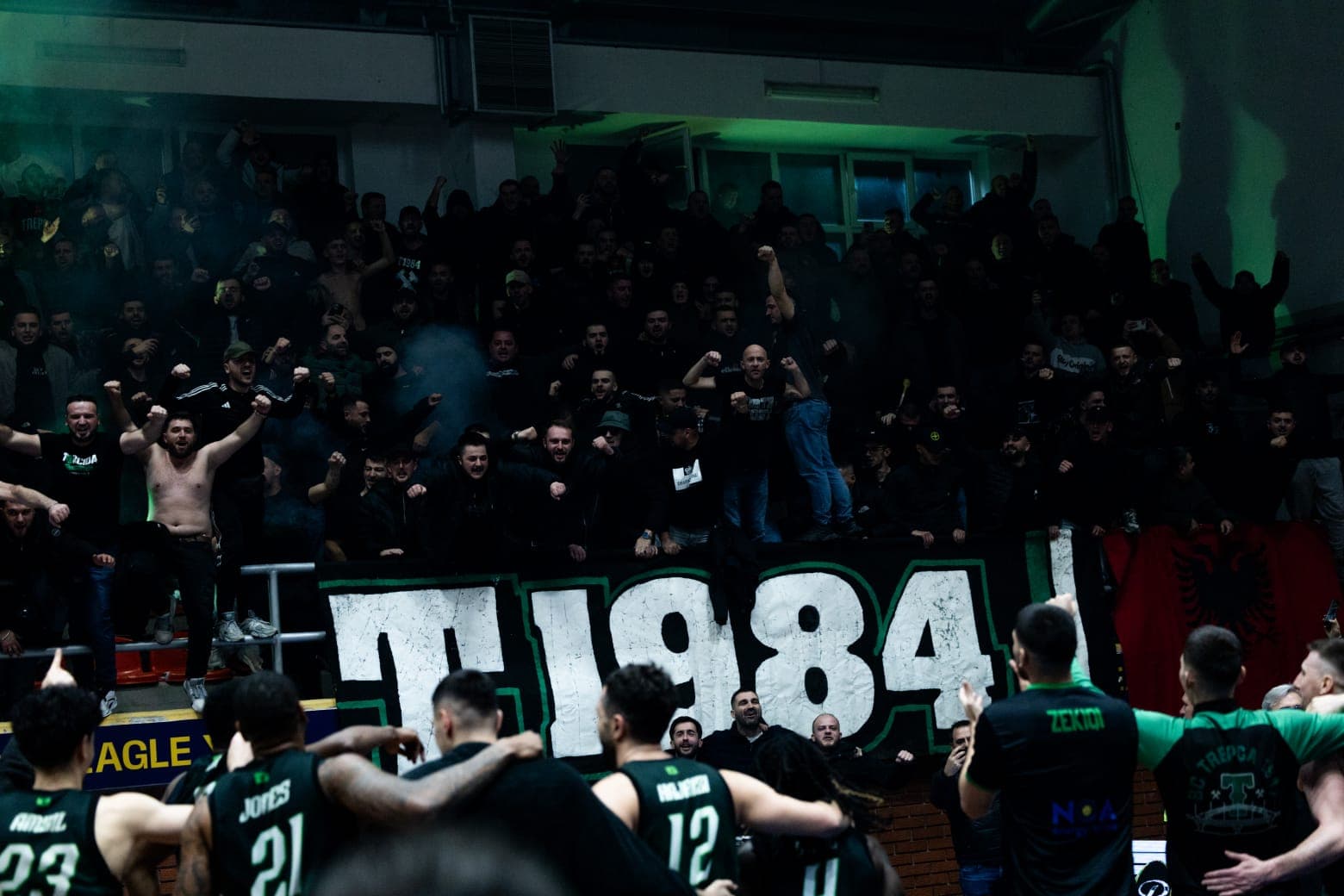 Trepça me përmbysje kalon në gjysmëfinale – edhe Bora arrin Final 4