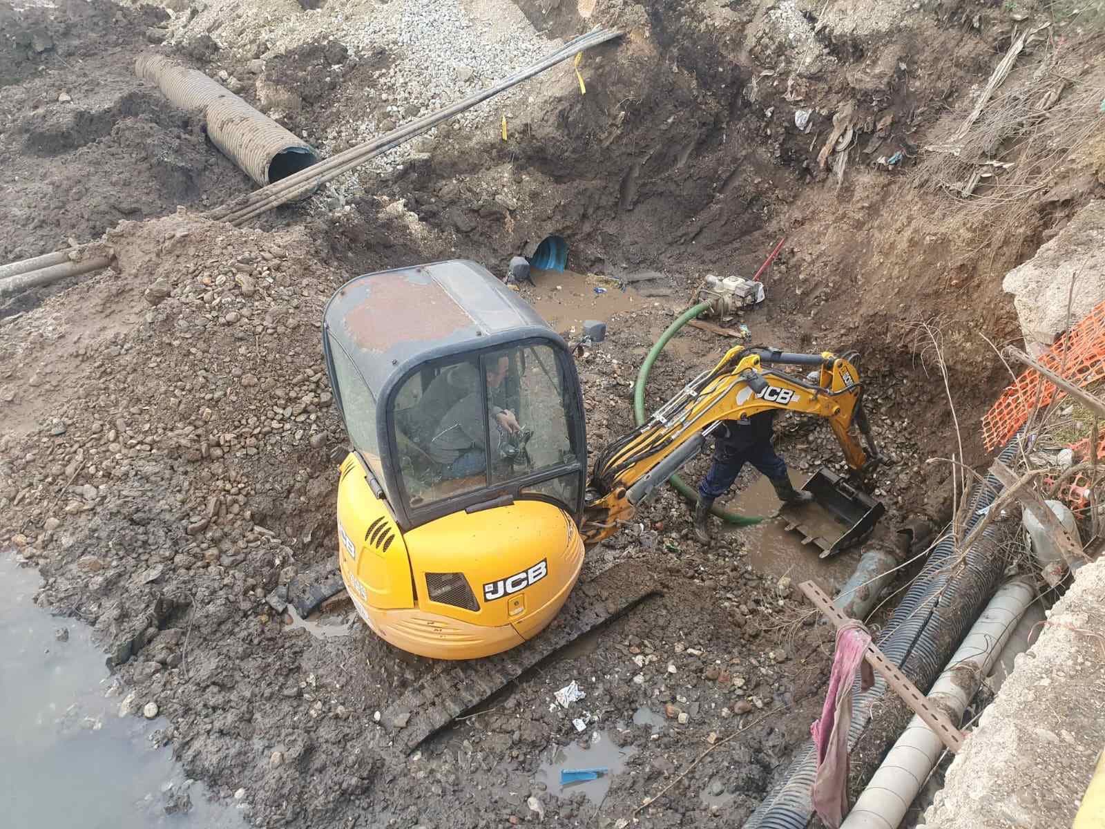 Dëmtohet gypi, një pjesë e Obiliqit mbetet pa ujë të pijshëm
